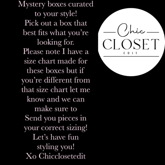 COZY WEEKEND MYSTERY BOX (3 ITEMS) - Picture 7 of 10